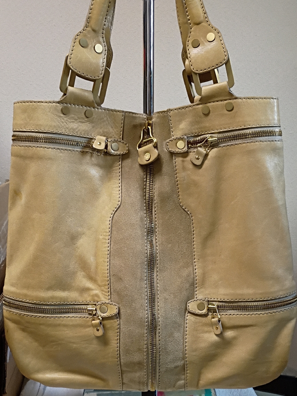 Jimmy Choo " Mona" Tote